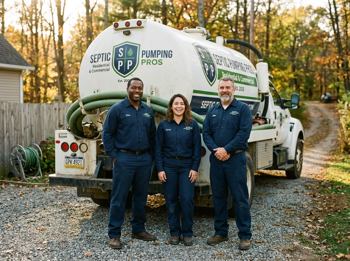 Septic Tank Pumping company in Nenzel, NE